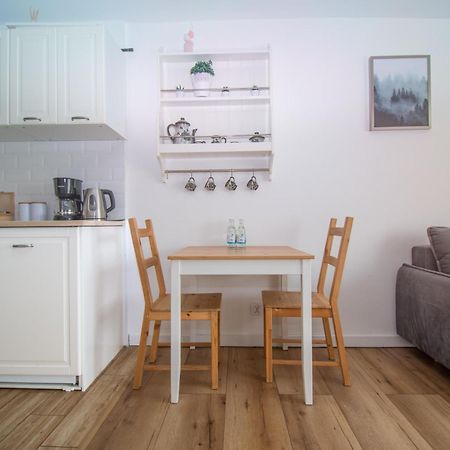 Apartament Przy Zdrojowej Ciechocinek Eksteriør billede