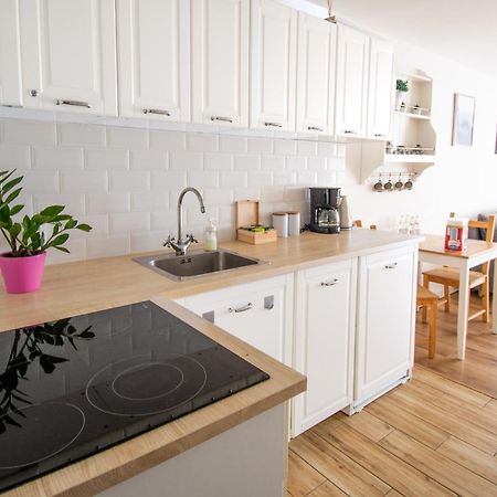 Apartament Przy Zdrojowej Ciechocinek Eksteriør billede