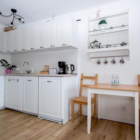 Apartament Przy Zdrojowej Ciechocinek Eksteriør billede