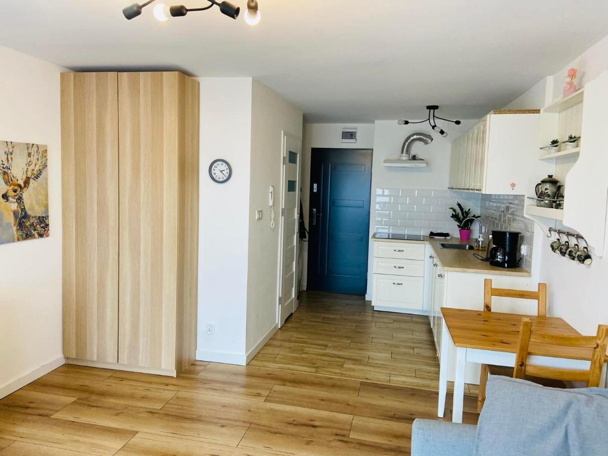 Apartament Przy Zdrojowej Ciechocinek Eksteriør billede