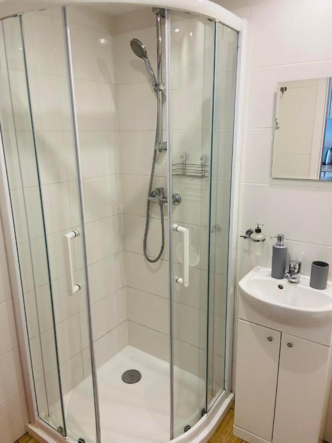 Apartament Przy Zdrojowej Ciechocinek Eksteriør billede