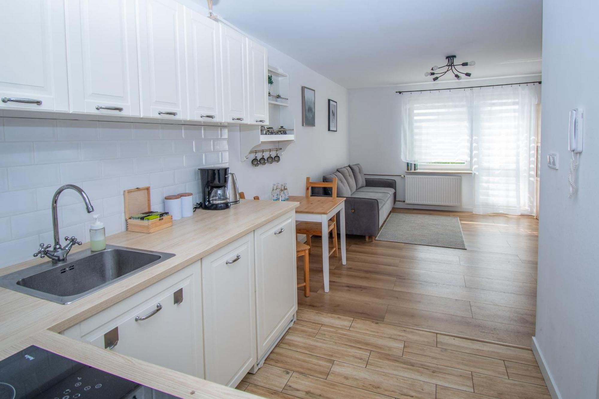 Apartament Przy Zdrojowej Ciechocinek Eksteriør billede